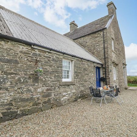 Seaview-Barsloisnach Cottage Kilmartin المظهر الخارجي الصورة