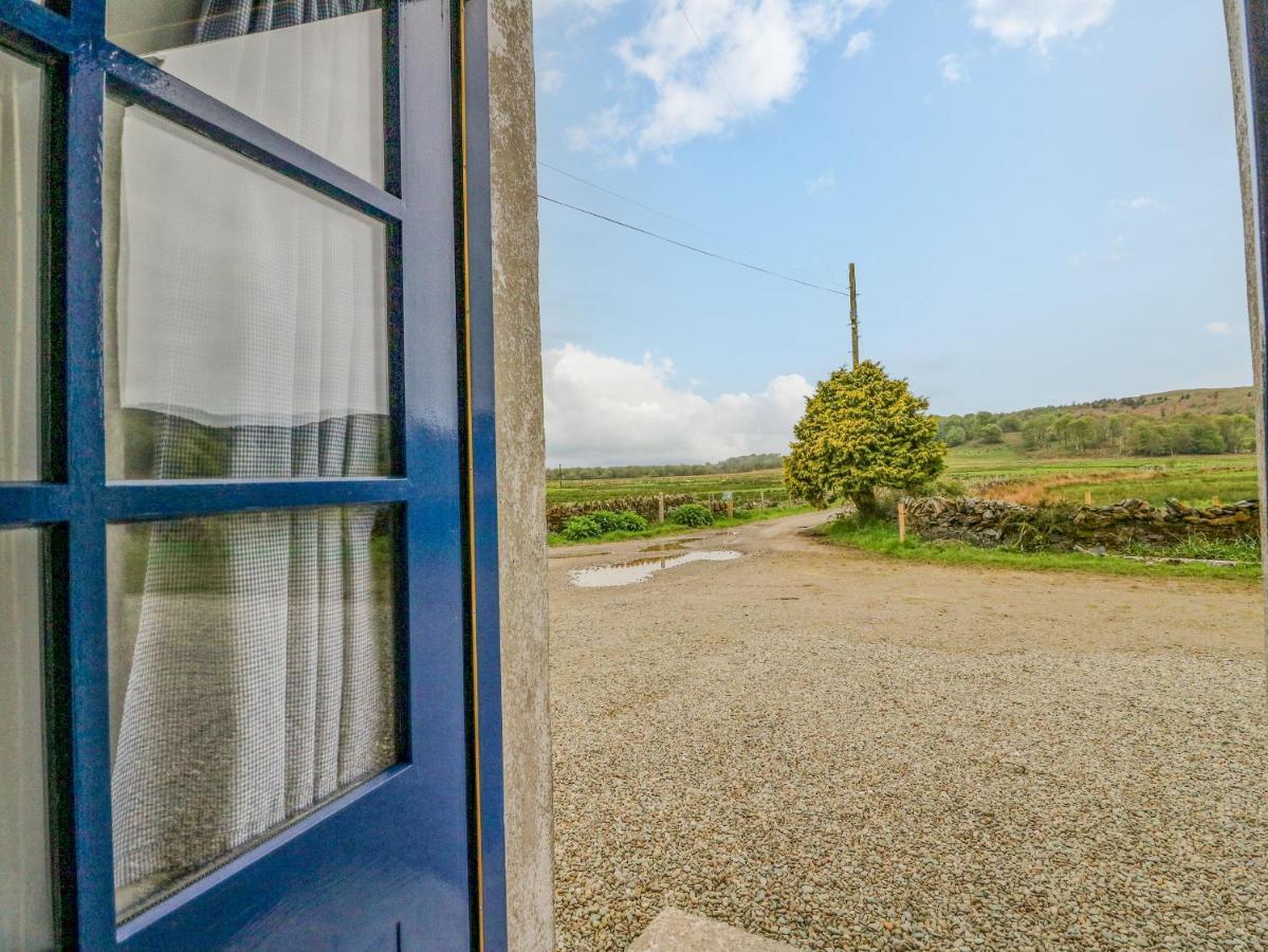 Seaview-Barsloisnach Cottage Kilmartin المظهر الخارجي الصورة