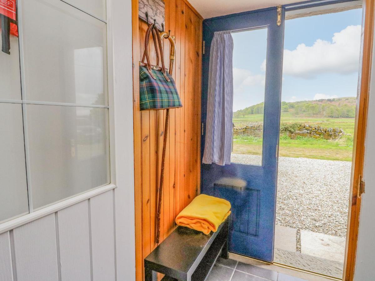 Seaview-Barsloisnach Cottage Kilmartin المظهر الخارجي الصورة