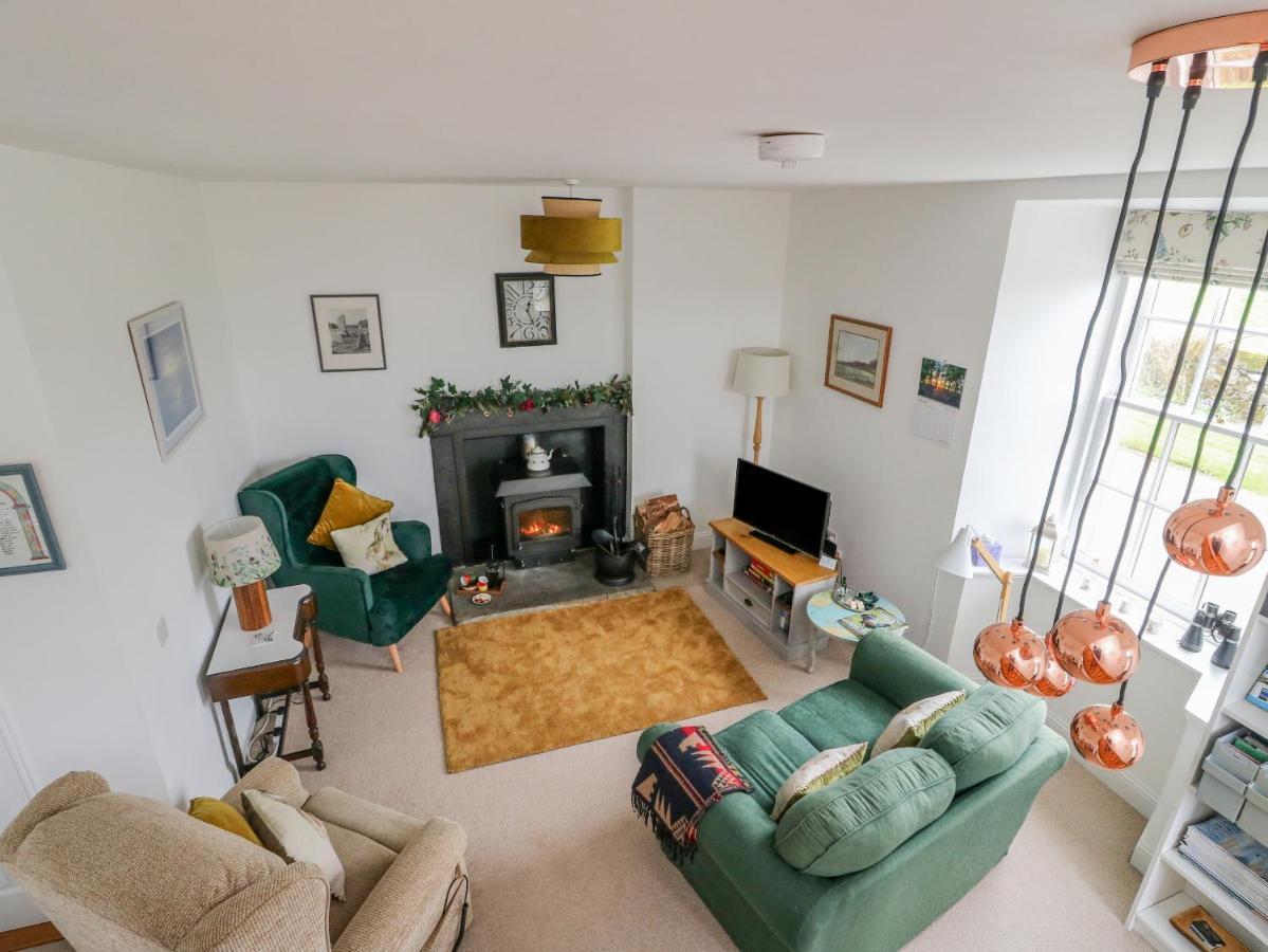 Seaview-Barsloisnach Cottage Kilmartin المظهر الخارجي الصورة