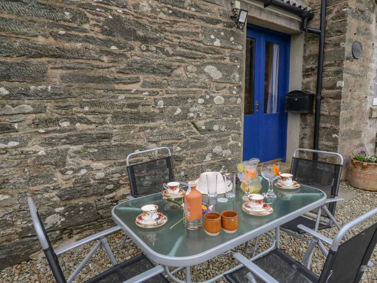 Seaview-Barsloisnach Cottage Kilmartin المظهر الخارجي الصورة