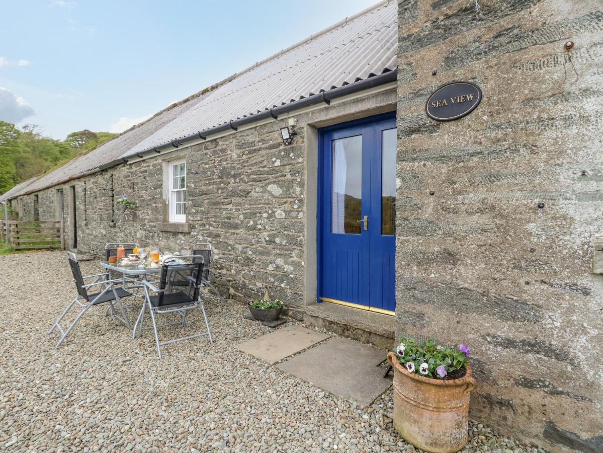 Seaview-Barsloisnach Cottage Kilmartin المظهر الخارجي الصورة