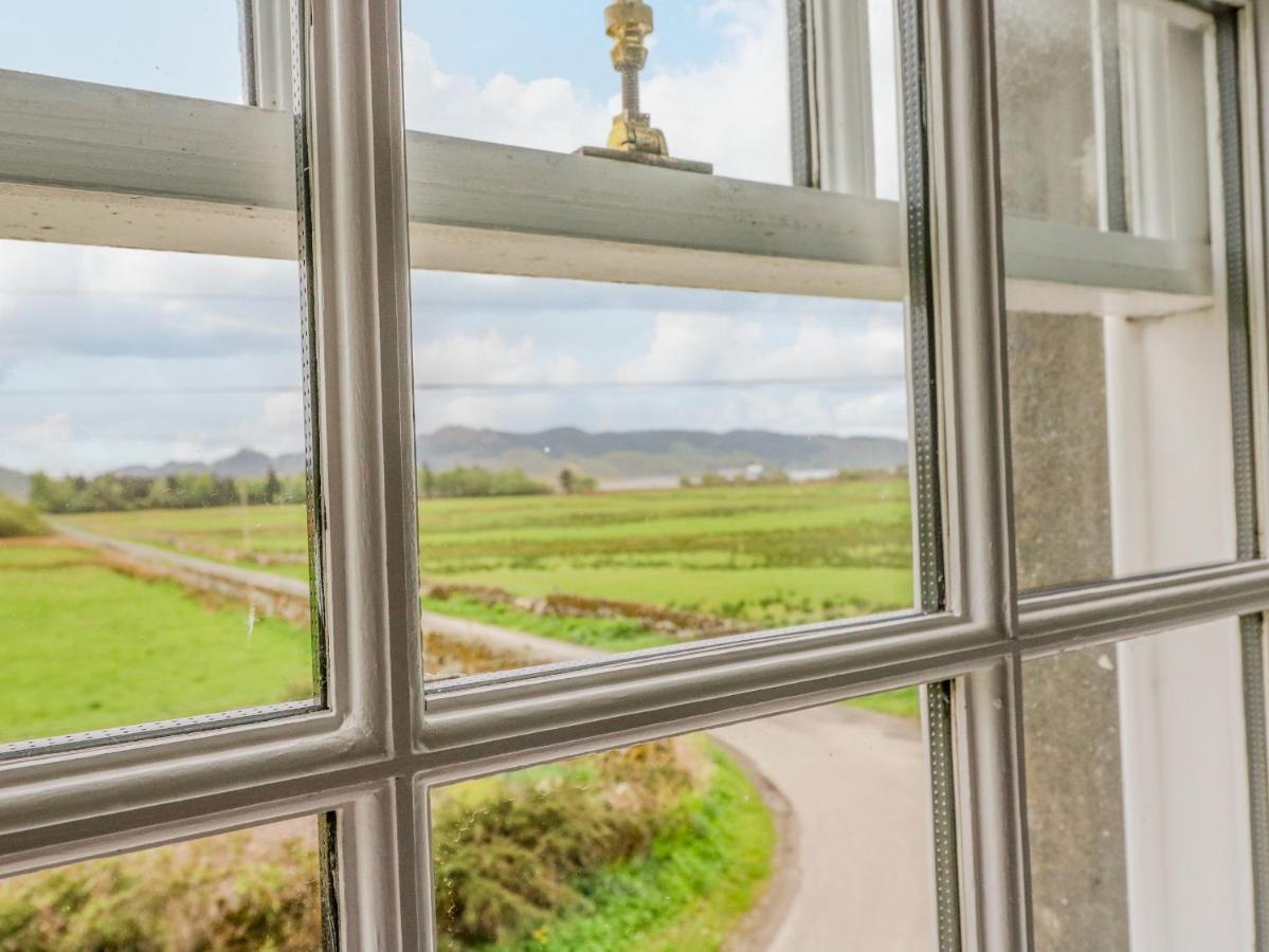 Seaview-Barsloisnach Cottage Kilmartin المظهر الخارجي الصورة