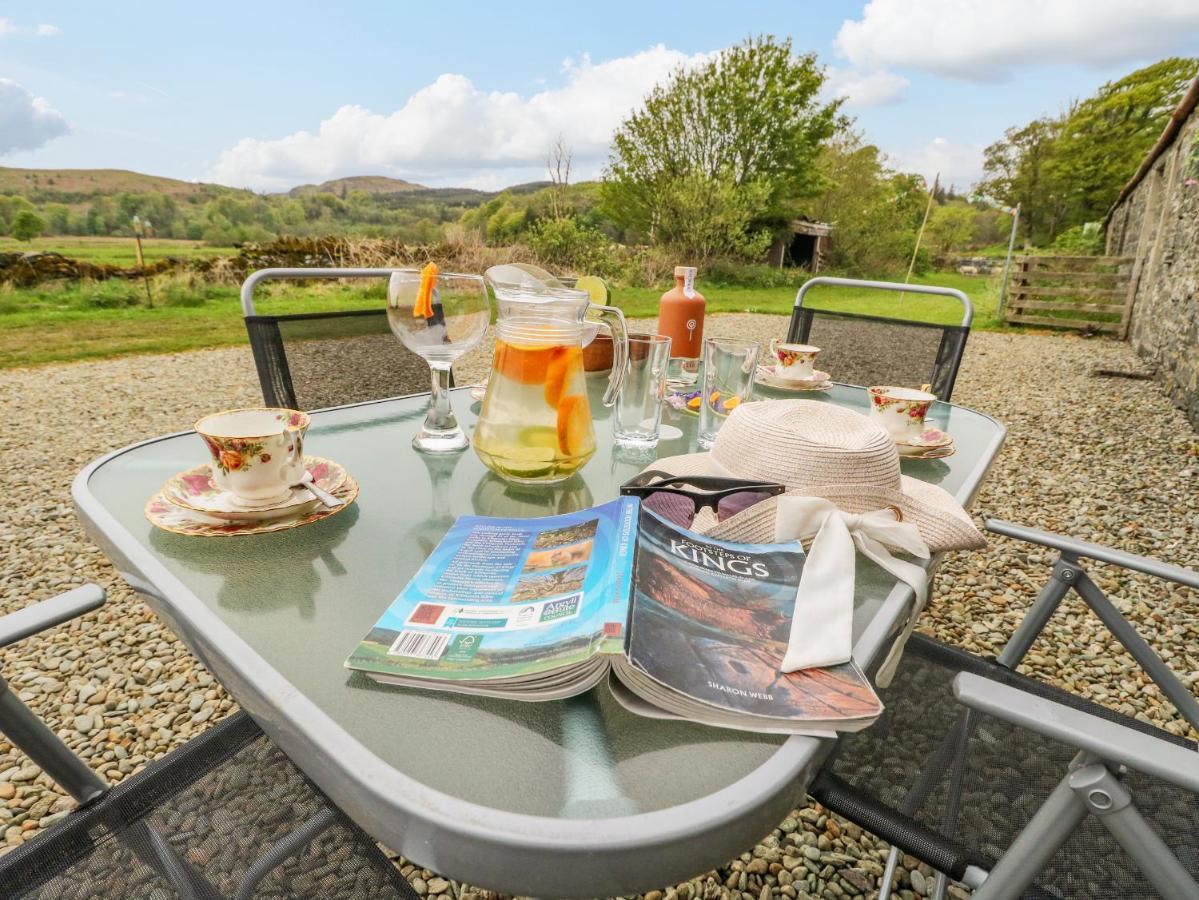 Seaview-Barsloisnach Cottage Kilmartin المظهر الخارجي الصورة