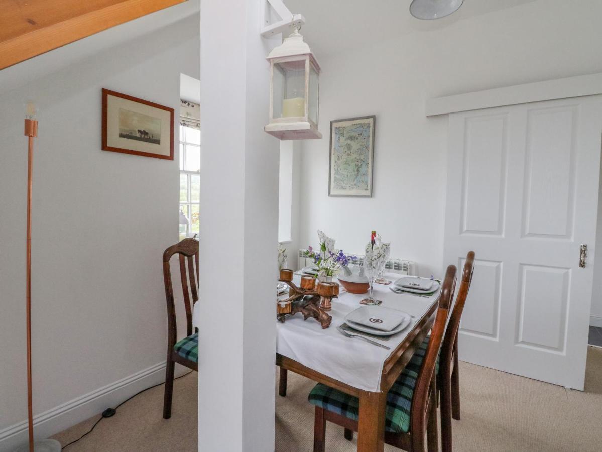 Seaview-Barsloisnach Cottage Kilmartin المظهر الخارجي الصورة