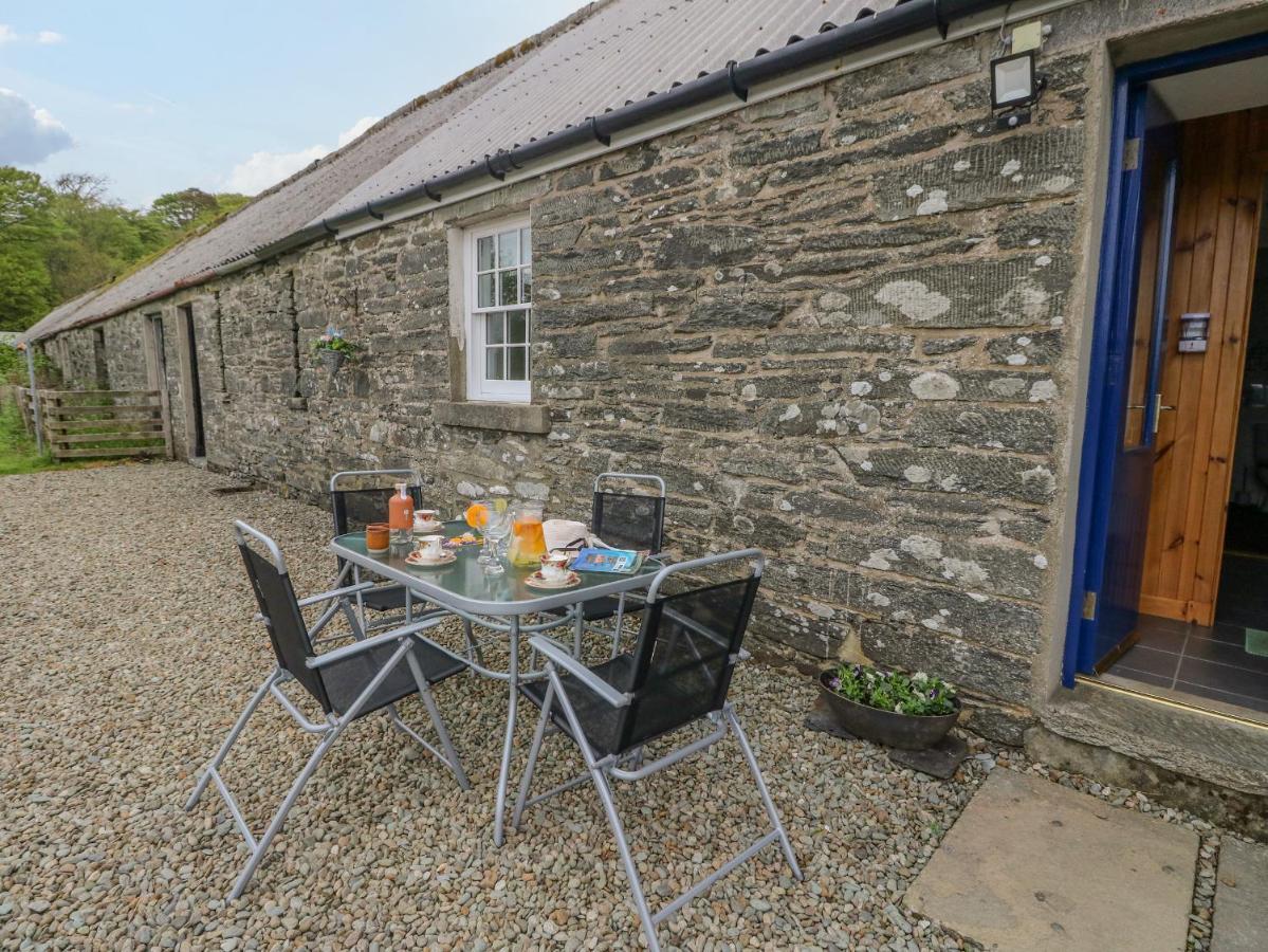 Seaview-Barsloisnach Cottage Kilmartin المظهر الخارجي الصورة
