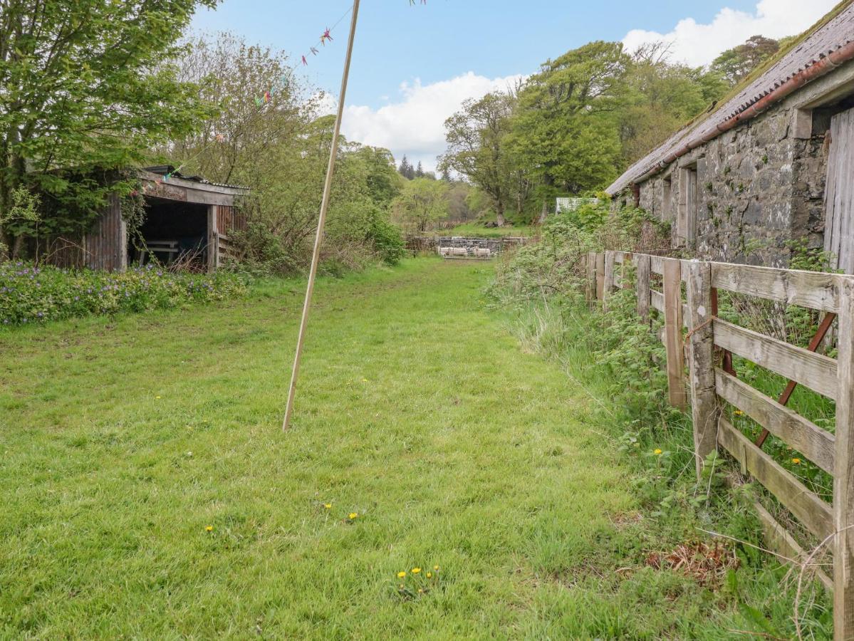 Seaview-Barsloisnach Cottage Kilmartin المظهر الخارجي الصورة