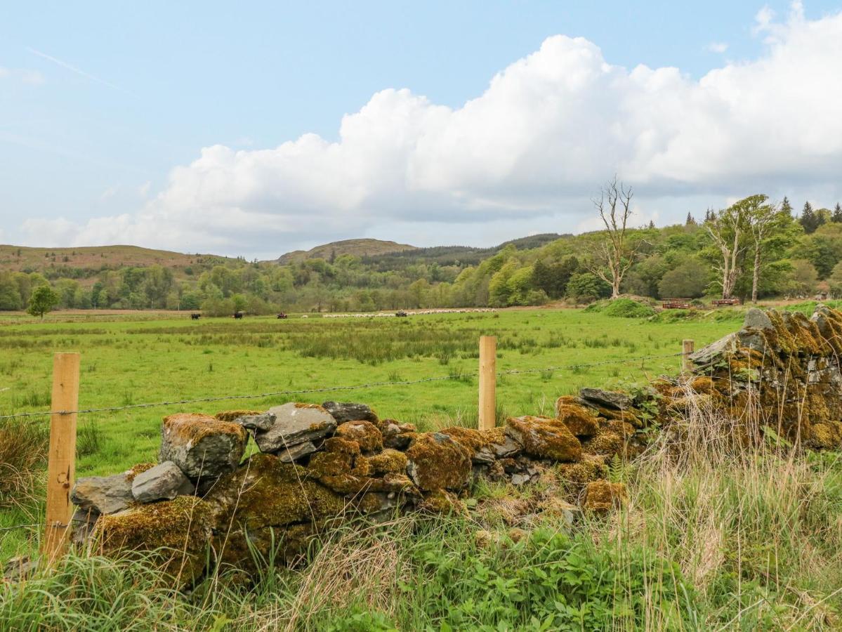 Seaview-Barsloisnach Cottage Kilmartin المظهر الخارجي الصورة