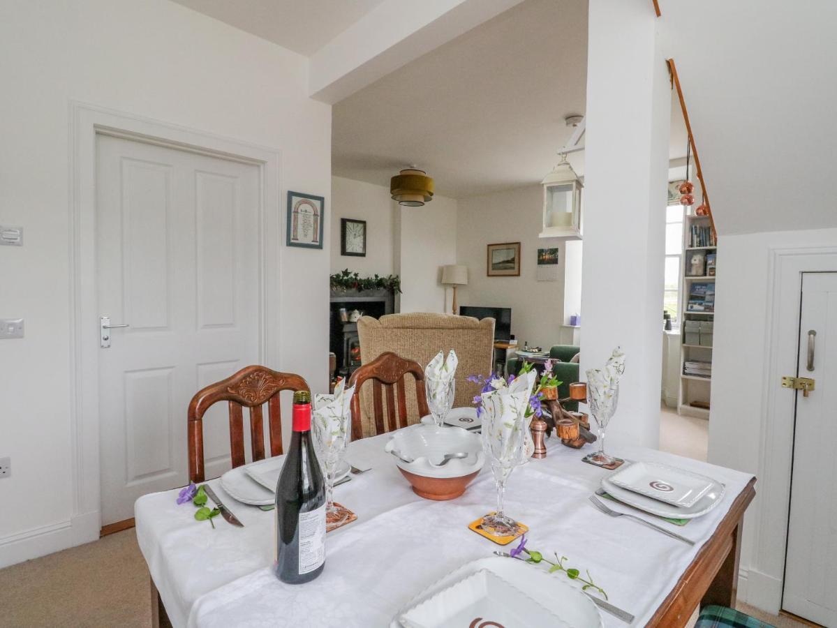 Seaview-Barsloisnach Cottage Kilmartin المظهر الخارجي الصورة