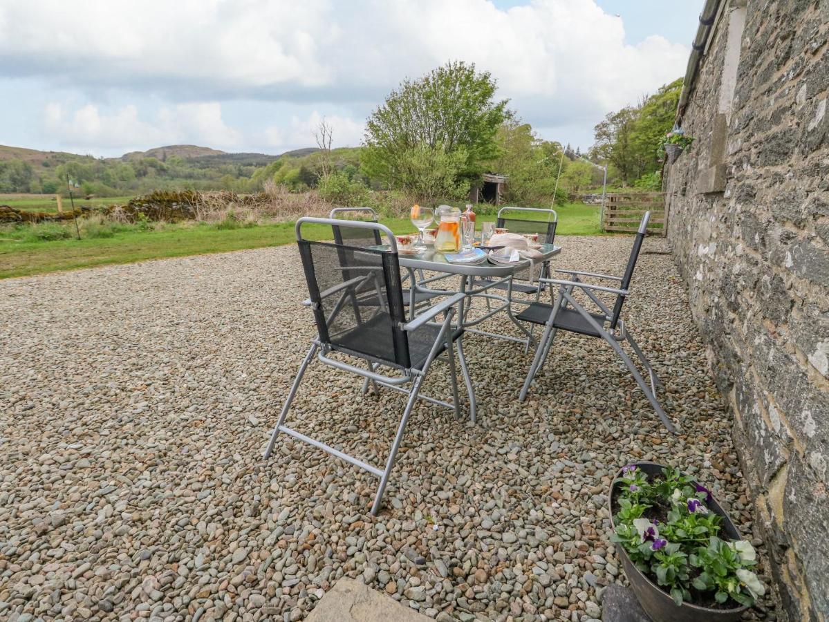 Seaview-Barsloisnach Cottage Kilmartin المظهر الخارجي الصورة
