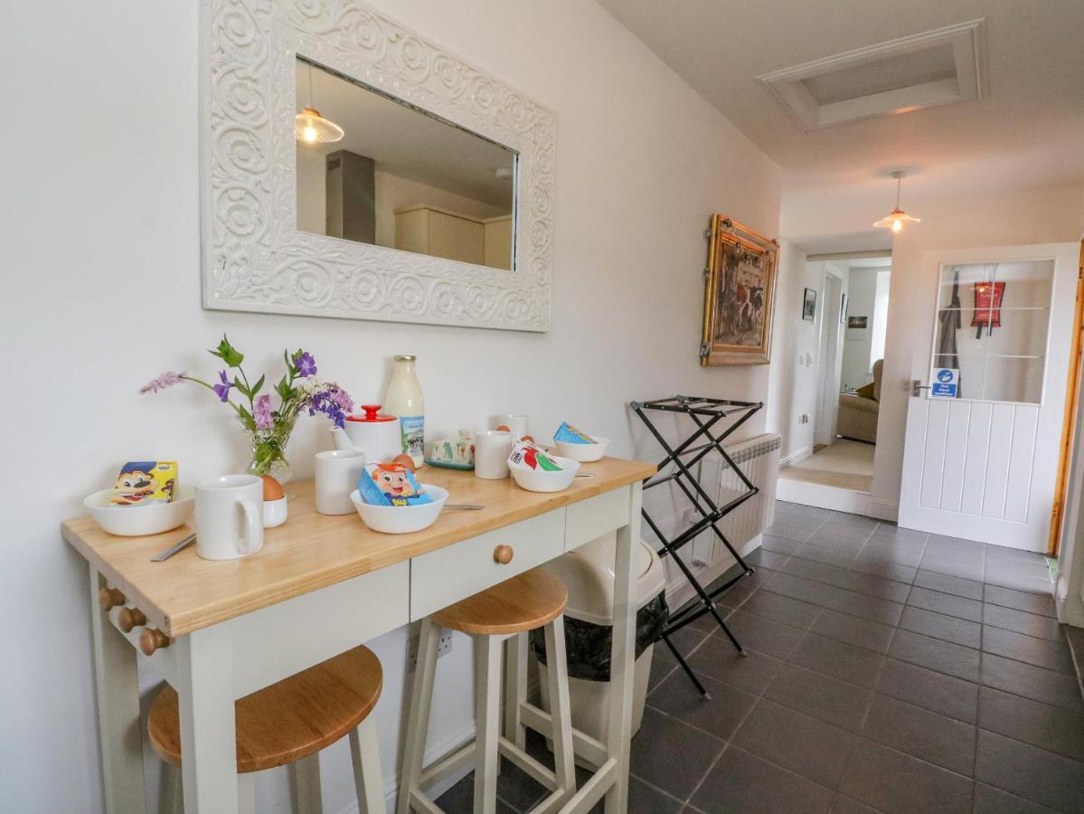 Seaview-Barsloisnach Cottage Kilmartin المظهر الخارجي الصورة