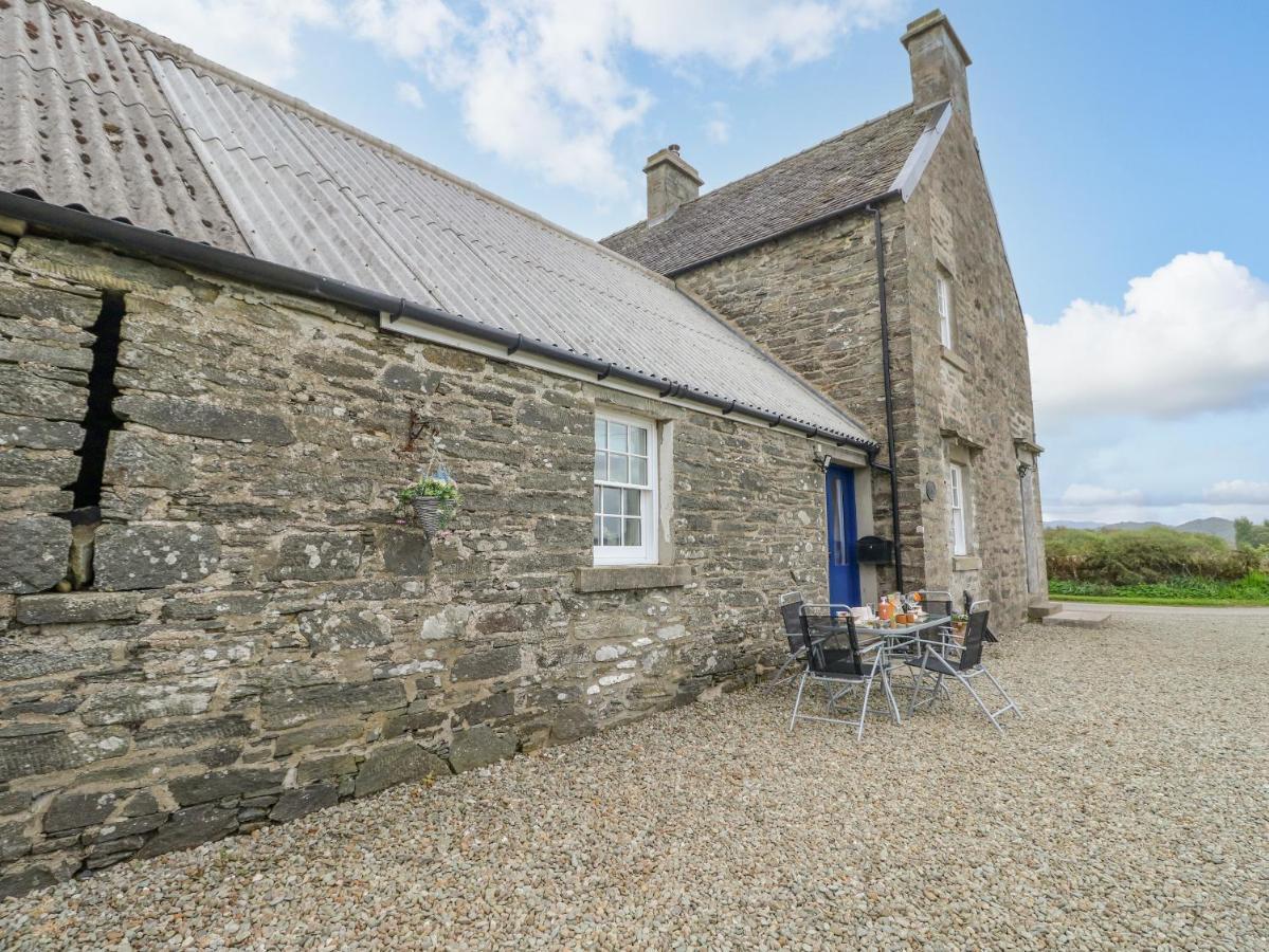 Seaview-Barsloisnach Cottage Kilmartin المظهر الخارجي الصورة