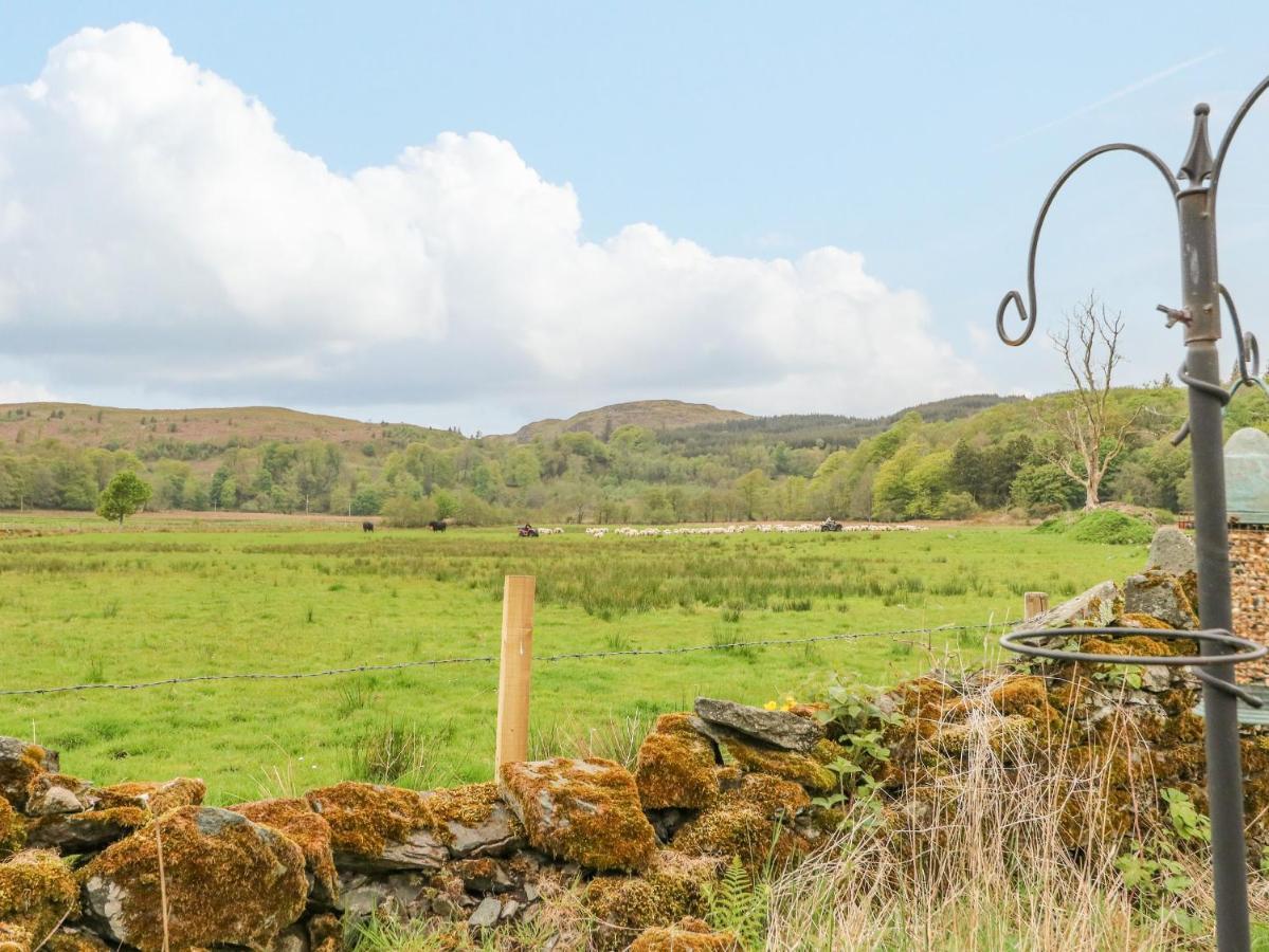 Seaview-Barsloisnach Cottage Kilmartin المظهر الخارجي الصورة