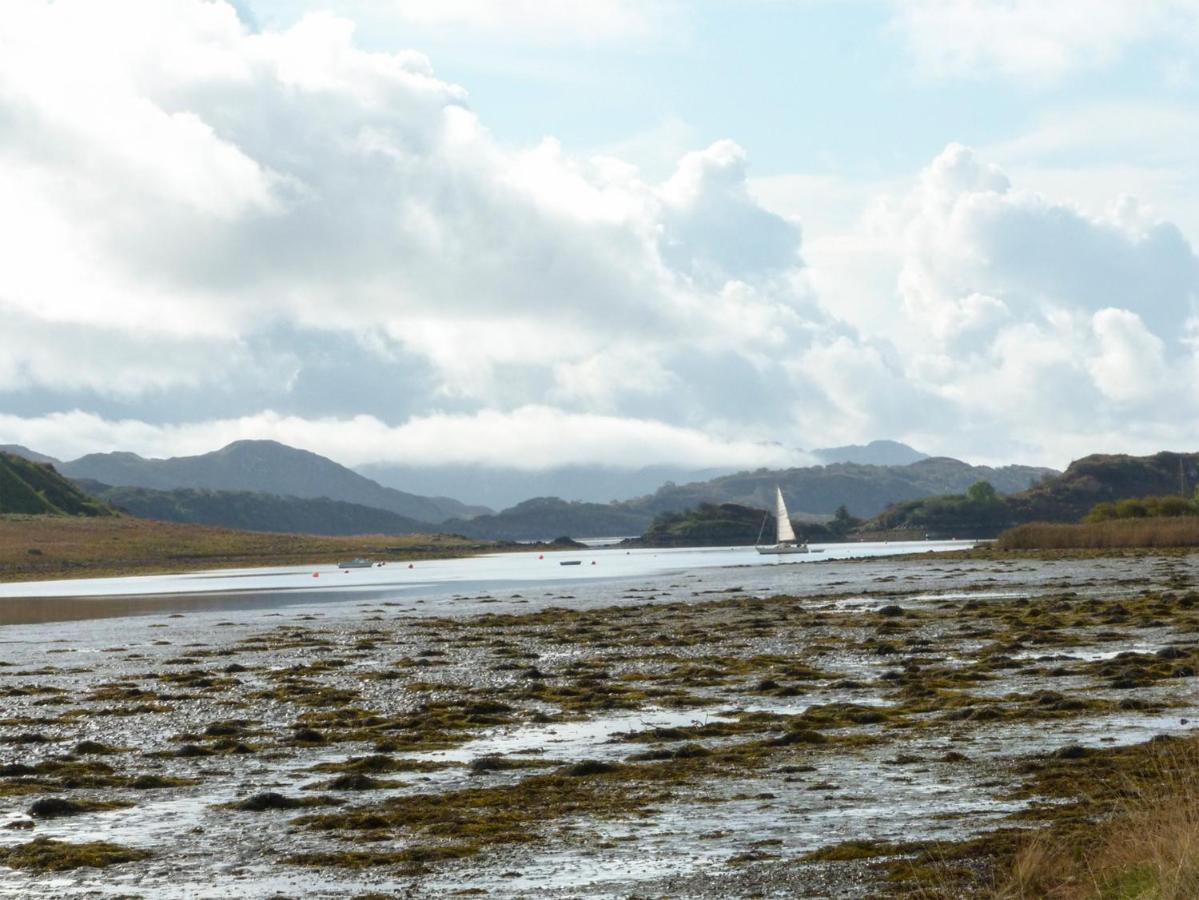 Seaview-Barsloisnach Cottage Kilmartin المظهر الخارجي الصورة