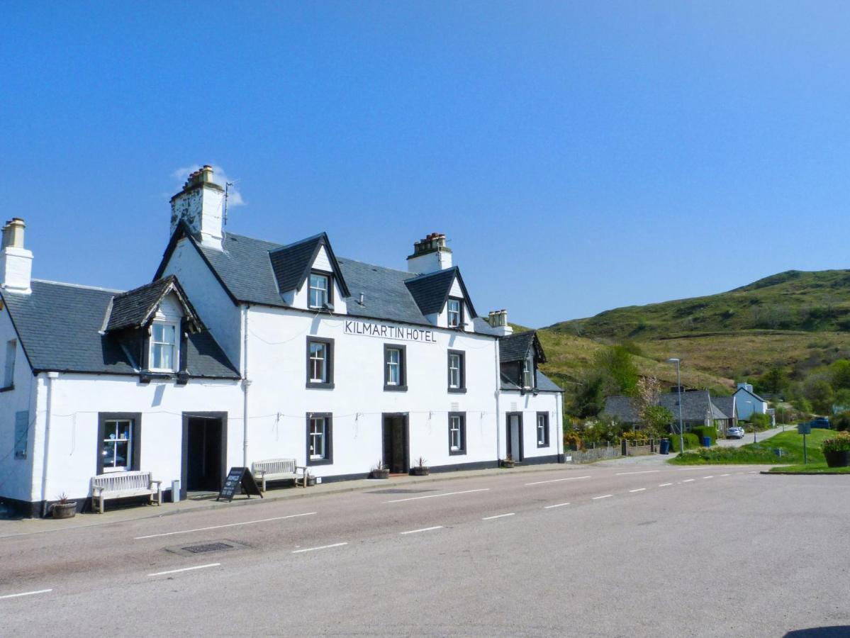 Seaview-Barsloisnach Cottage Kilmartin المظهر الخارجي الصورة