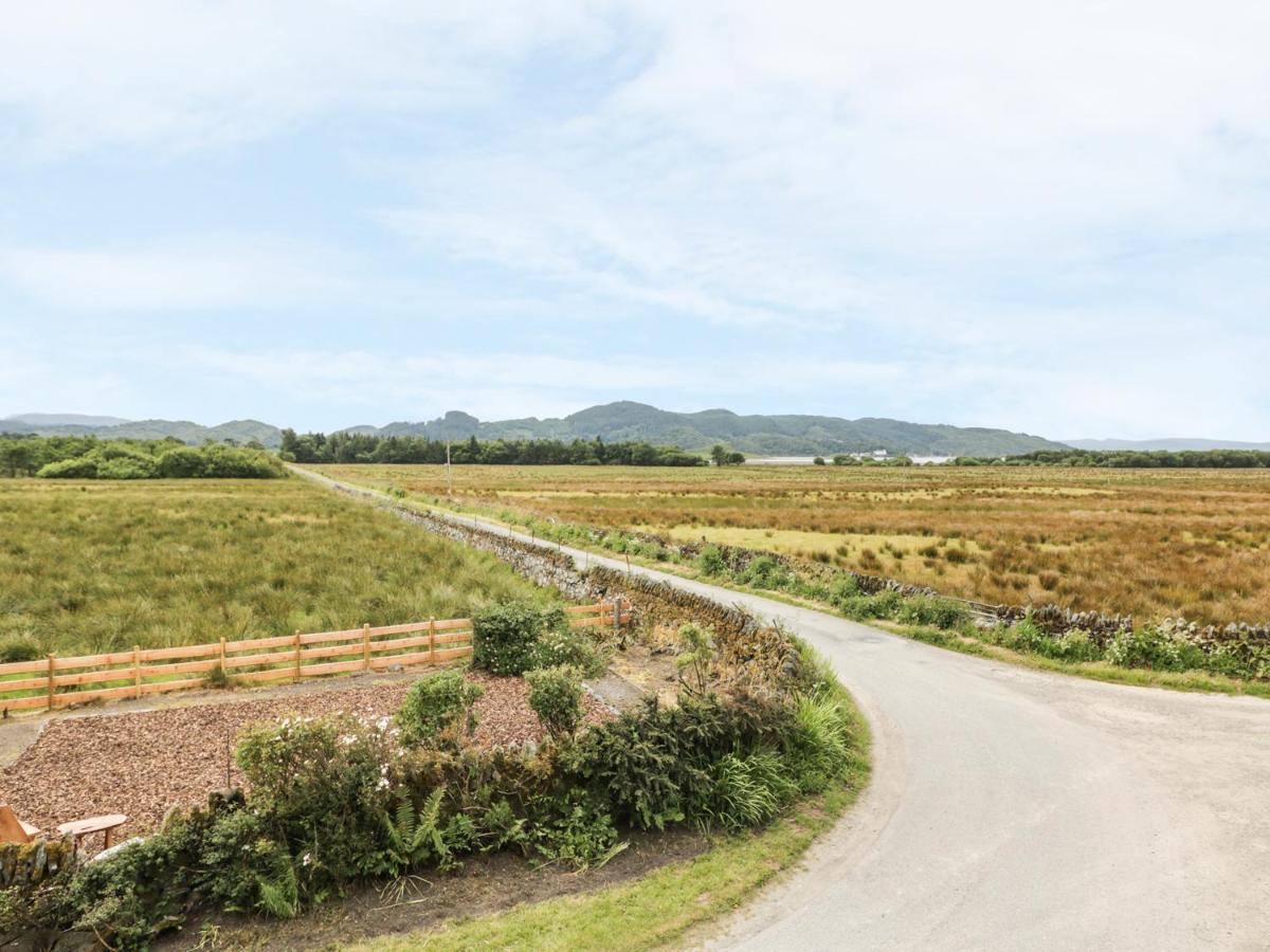 Seaview-Barsloisnach Cottage Kilmartin المظهر الخارجي الصورة