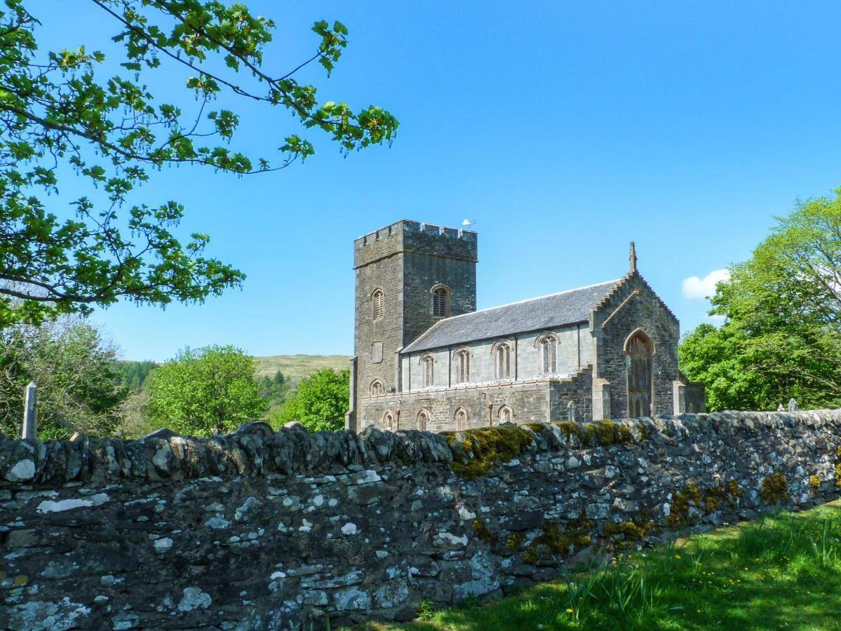 Seaview-Barsloisnach Cottage Kilmartin المظهر الخارجي الصورة