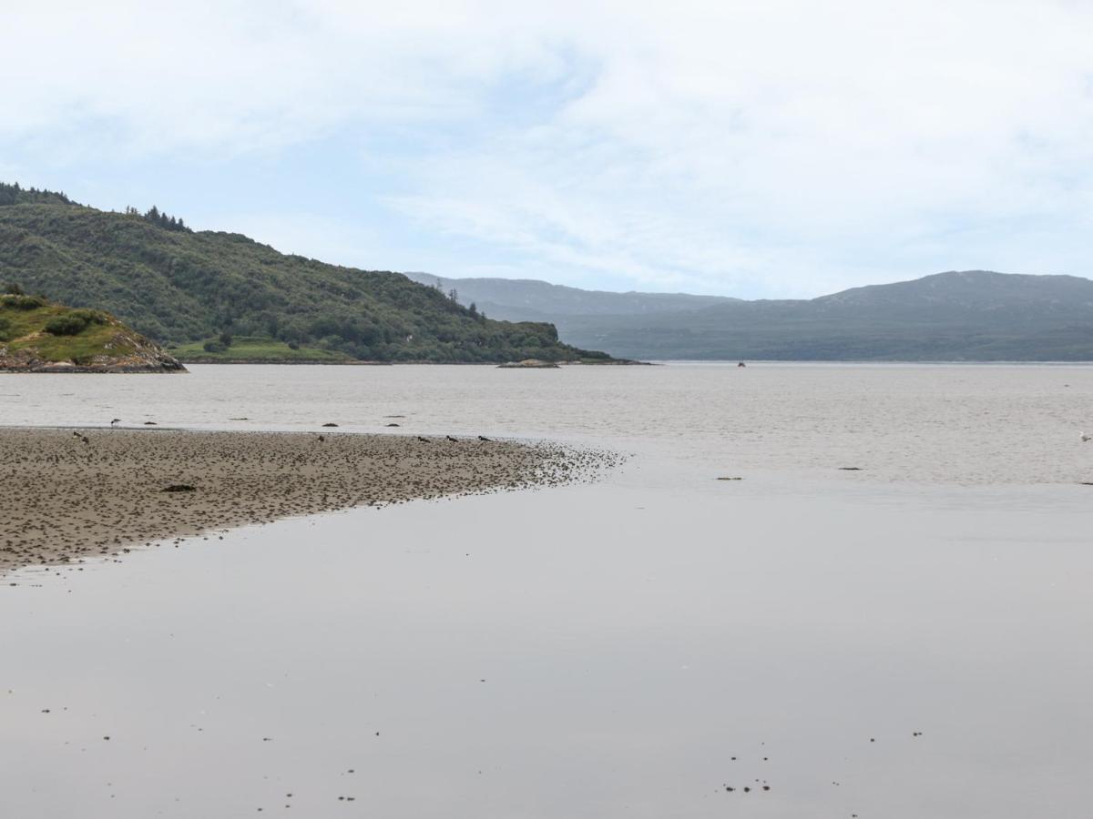 Seaview-Barsloisnach Cottage Kilmartin المظهر الخارجي الصورة