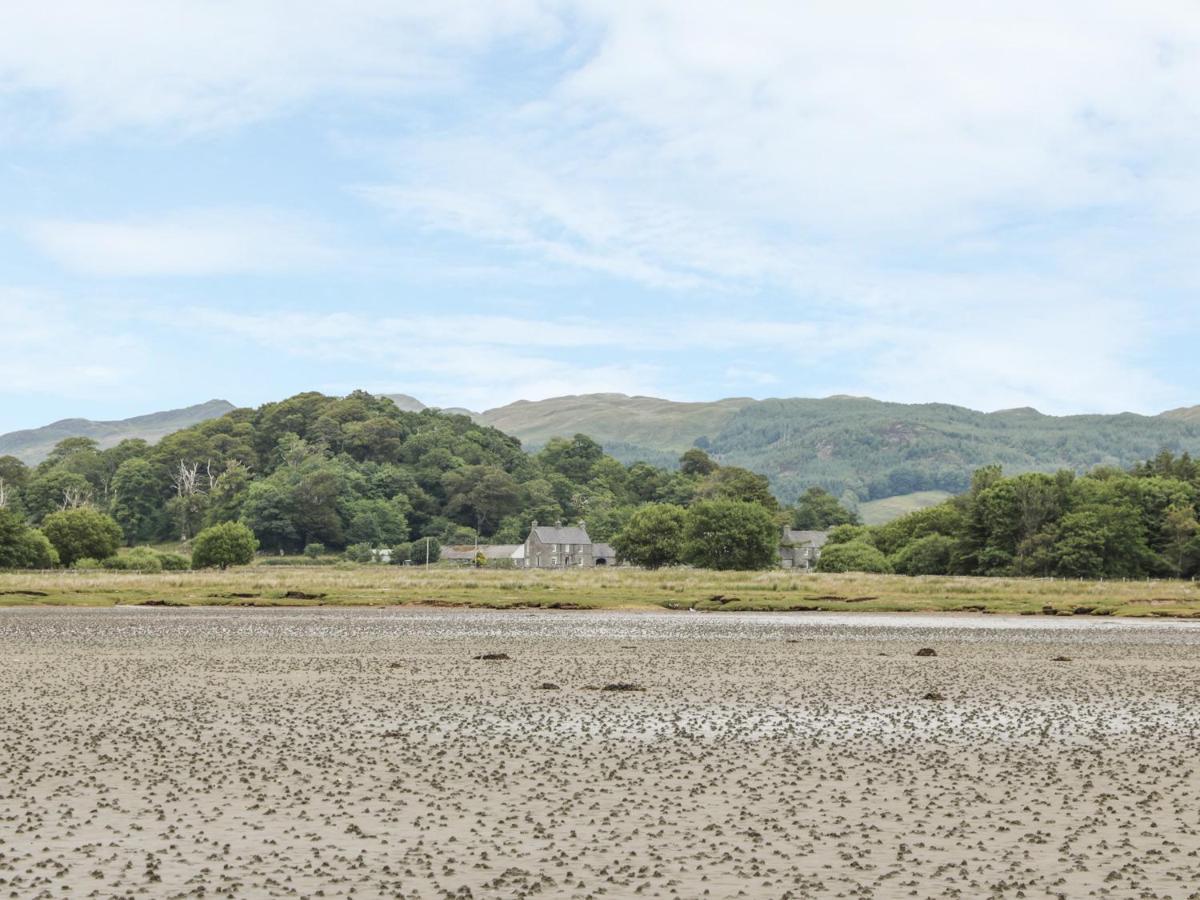 Seaview-Barsloisnach Cottage Kilmartin المظهر الخارجي الصورة