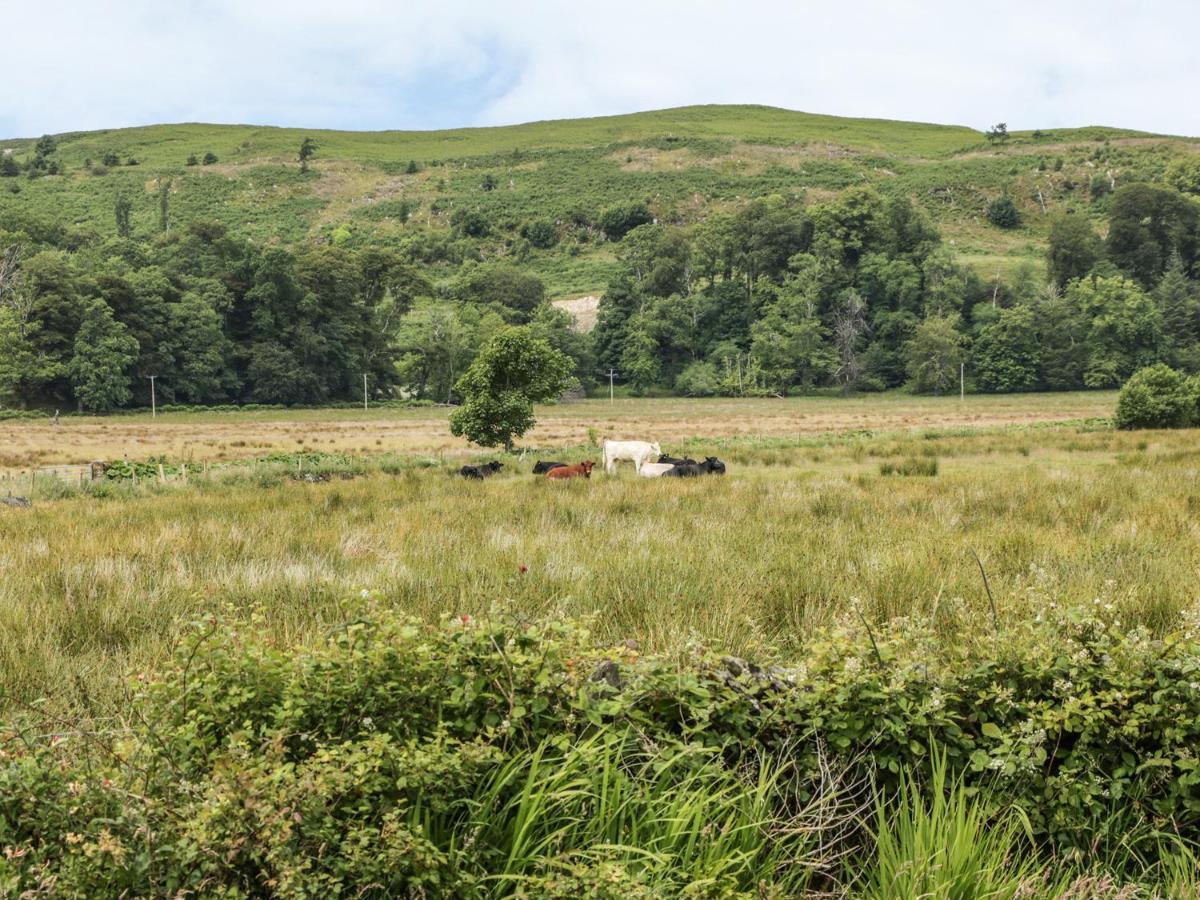 Seaview-Barsloisnach Cottage Kilmartin المظهر الخارجي الصورة
