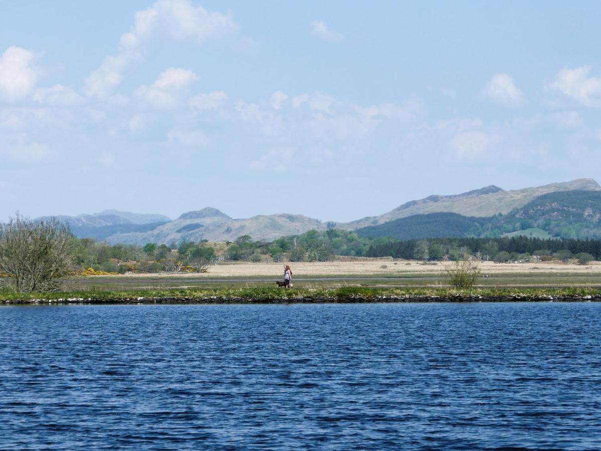 Seaview-Barsloisnach Cottage Kilmartin المظهر الخارجي الصورة