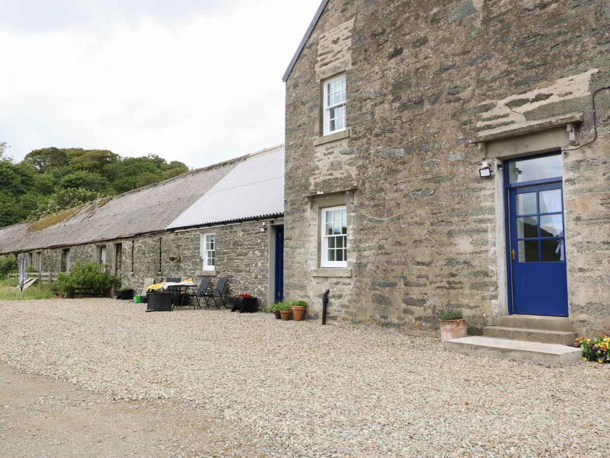 Seaview-Barsloisnach Cottage Kilmartin المظهر الخارجي الصورة